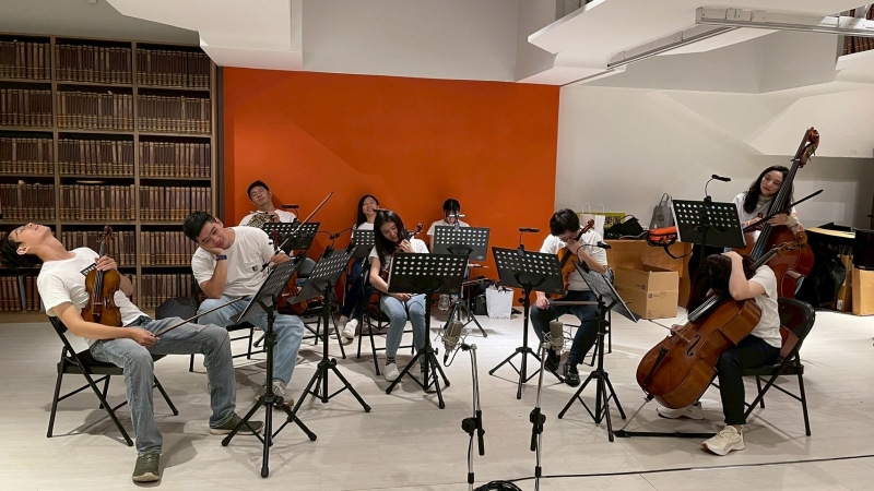 既然這麼愛問有什麼不一樣我就變給你看！ - 海頓交響曲尋寶計畫｜樂興之時管絃樂團｜國藝會補助成果檔案庫